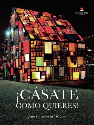 cover image of ¡Cásate como quieres!